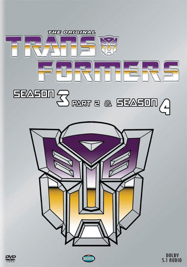 Transformers: Season 3 Part 2