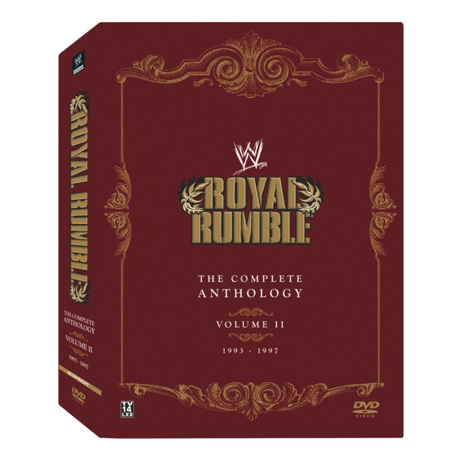 WWE Royal Rumble Volume II 2