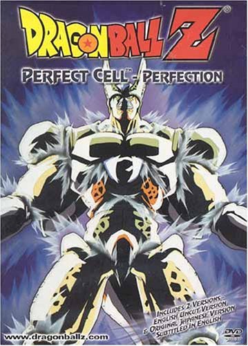 Dragonball Z: Perfect Cell