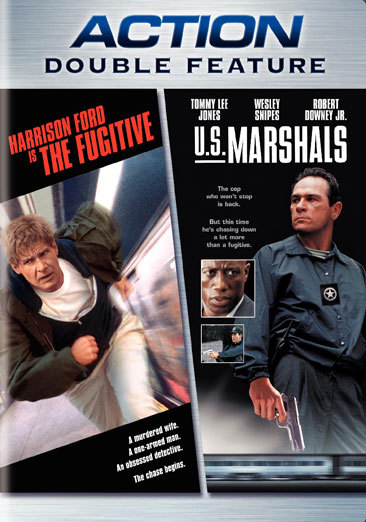 Fugitive, The / U.S. Marshals