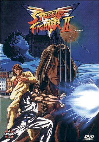 Street Fighter II Vol. 4