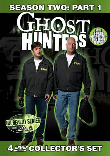 Ghost Hunters: Season 2 Part 1