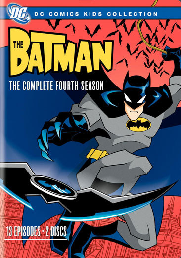 Batman, The: Season 4