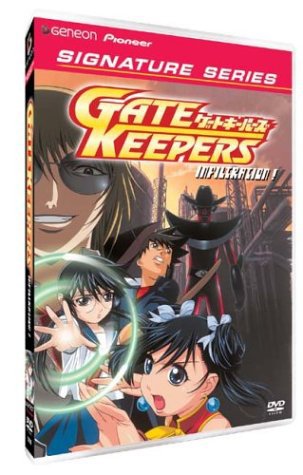 Gate Keepers: Infiltration!