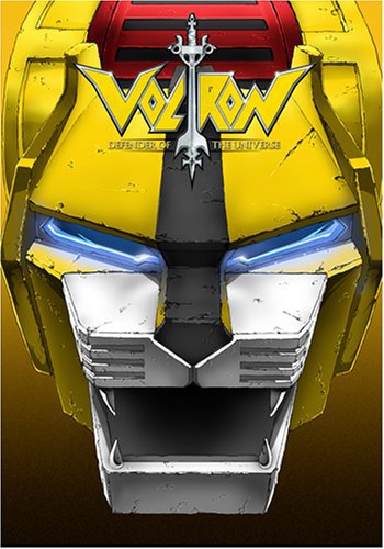 Voltron Vol 2: Yellow Lion