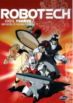 Robotech Extra The Masters 2