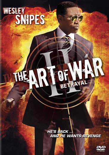 Art of War 2, The