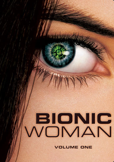 Bionic Woman: Volume 1