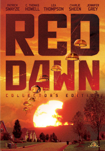 Red Dawn Collectors Edition