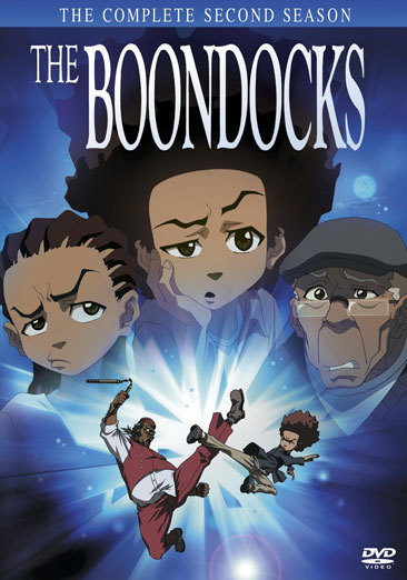 Boondocks, The: Season 2