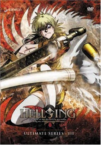 Hellsing Ultimate Series: III