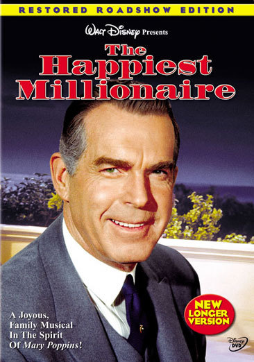 Happiest Millionaire, The