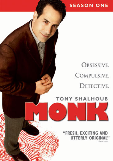 Monk: Season 1