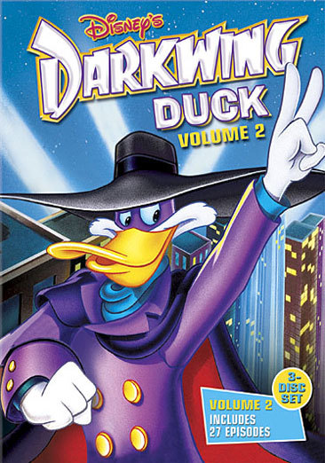 Darkwing Duck Volume 2