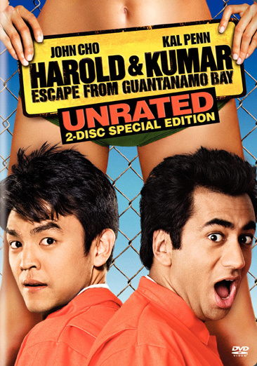 Harold &amp; Kumar: Guantanamo Bay