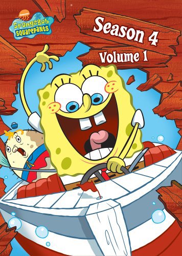 Spongebob Squarepants Season 4