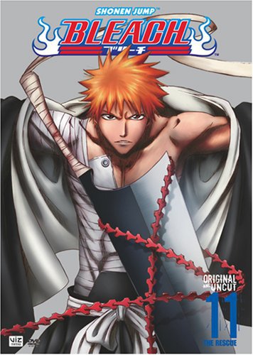 Bleach The Rescue Volume 11