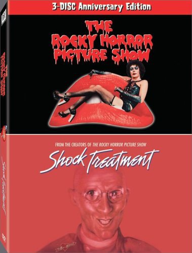 Rocky Horror &amp; Shock Treatment