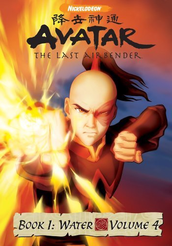 Avatar: Last Airbender Vol 4