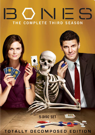 Bones: Season 3