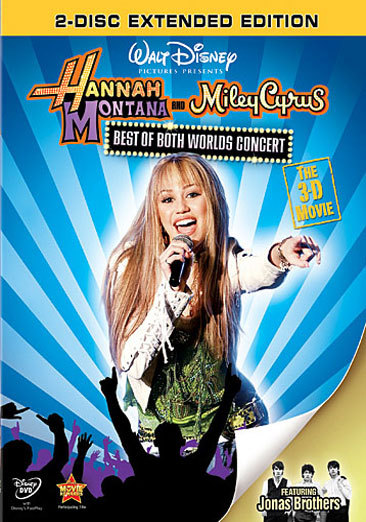 Hannah Montana Best of Both