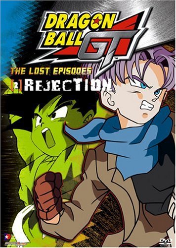 Dragonball GT: Lost Episodes