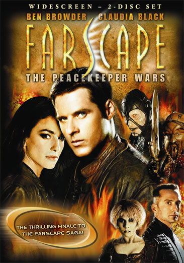 Farscape: Peacekeeper Wars