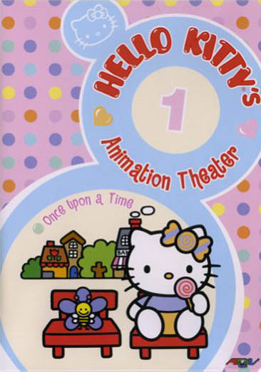 Hello Kitty: Once Upon A Time