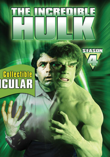 Incredible Hulk: Season 4