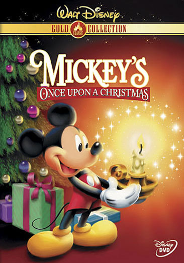 Mickeys Once Upon a Christmas