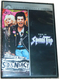 Sid &amp; Nancy / Spinal Tap