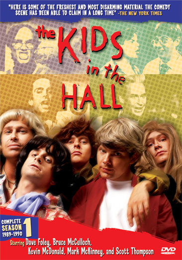 Kids in the Hall: Season 1