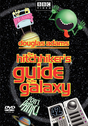 Hitchhikers Guide BBC Video