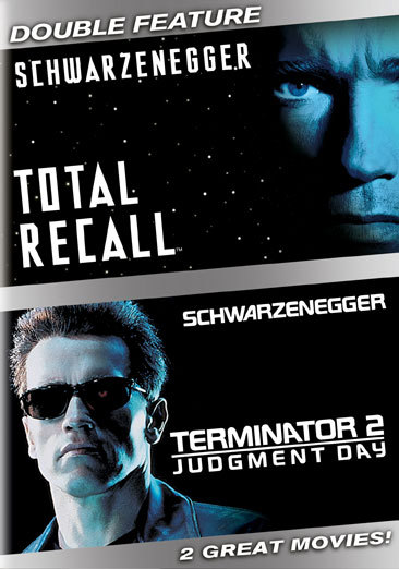Total Recall / Terminator 2