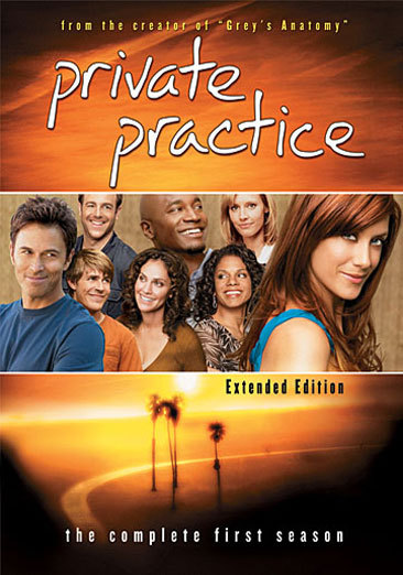 Private Practice: Season 1