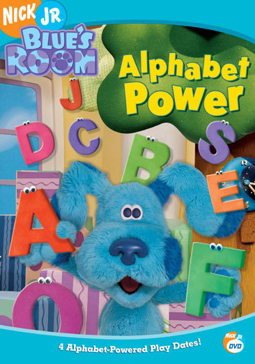 Blues Clues: Alphabet Power