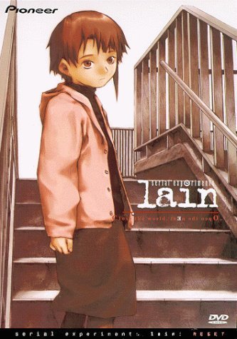 Serial Experiments Lain: Reset