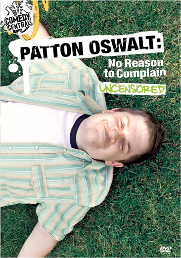 Patton Oswalt No Reason