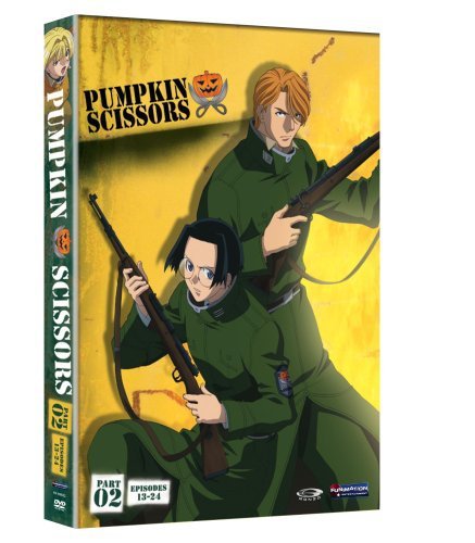 Pumpkin Scissors: Season 1
