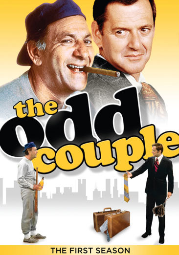Odd Couple, The: Season 1