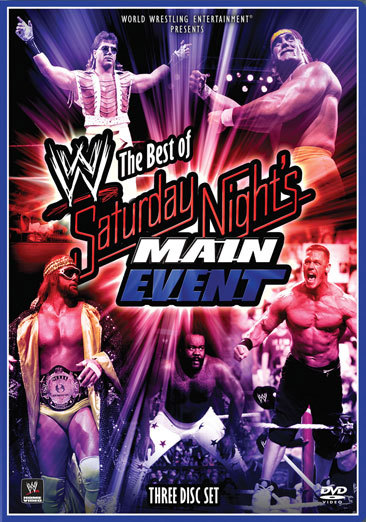WWE Saturday Nights Main Event