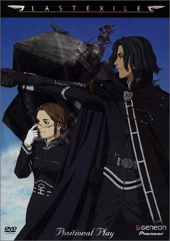 Last Exile: Position Play