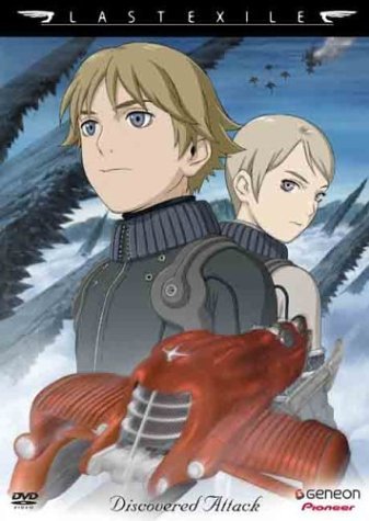 Last Exile: Discovered Attack