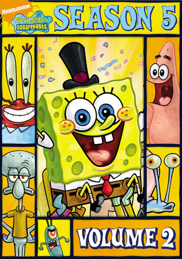 Spongebob Squarepants Season 5