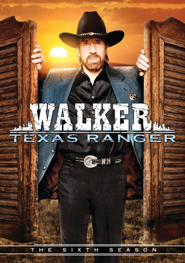 Walker Texas Ranger: Season 6