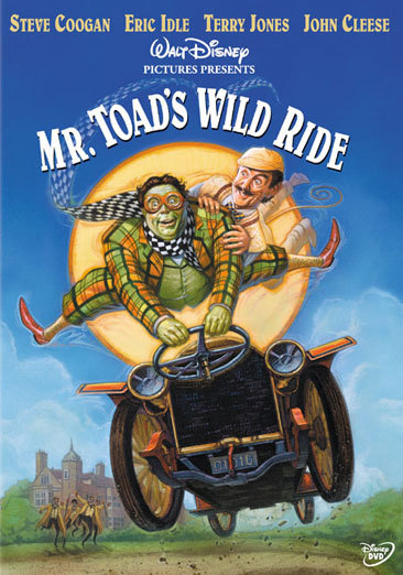 Mr. Toads Wild Ride