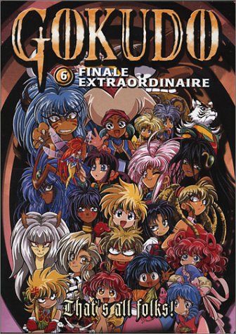 Gokudo Finale Volume 6
