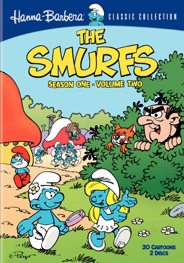 Smurfs, The: Season 1 Vol 2