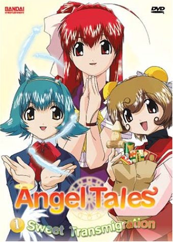 Angel Tales Vol 1