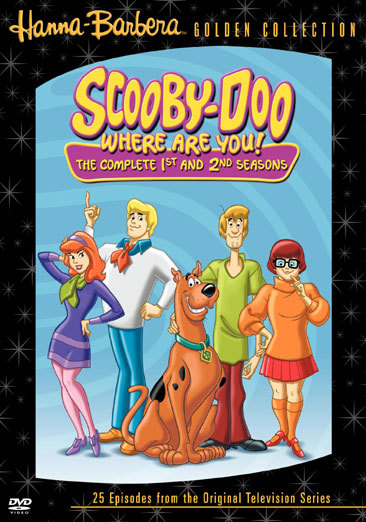 Scooby Doo: Where are You?